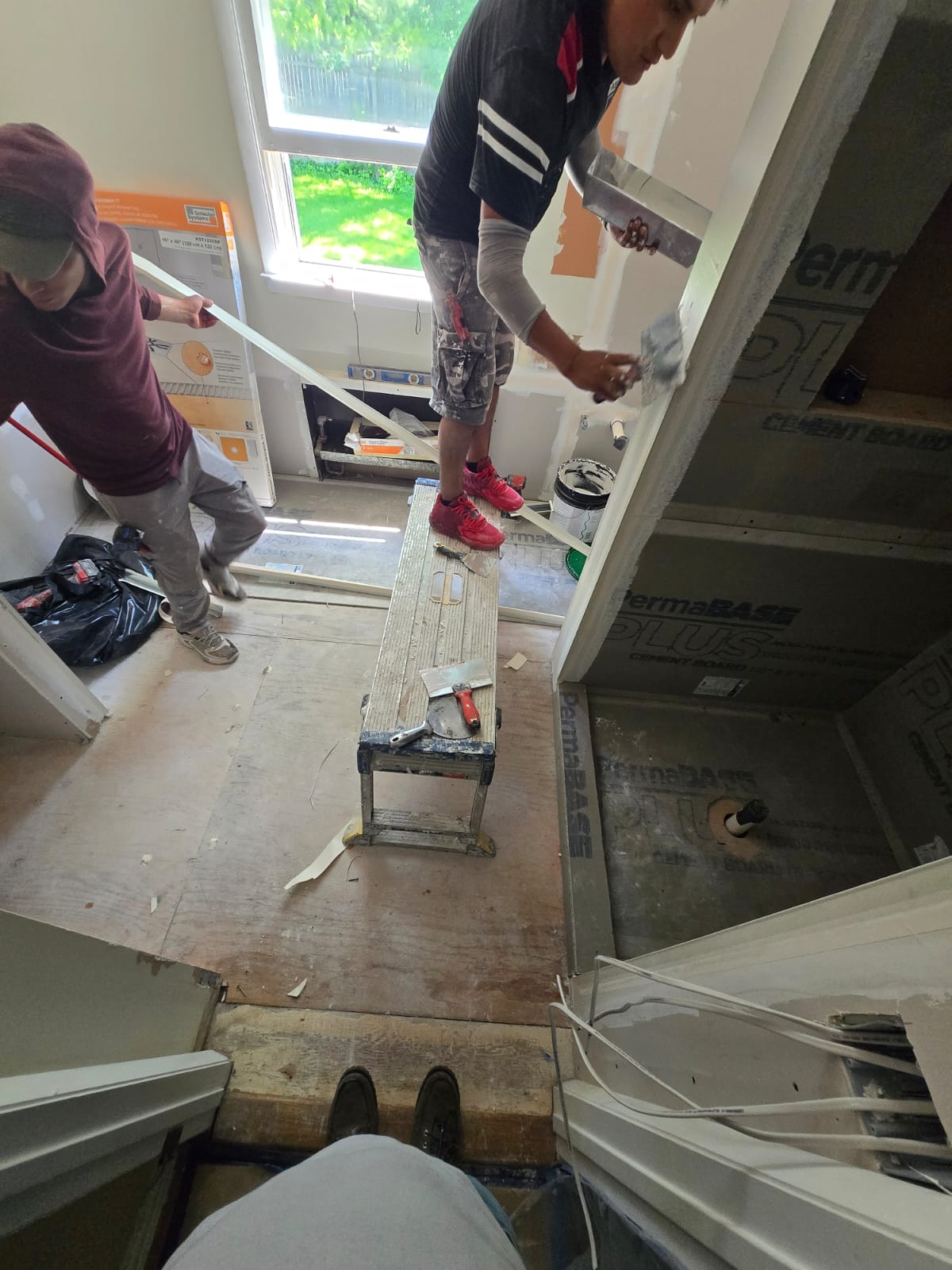 Proyecto de remodelación 320